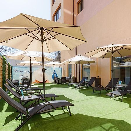 Apartamento Баня Аква Ризорт Exterior foto