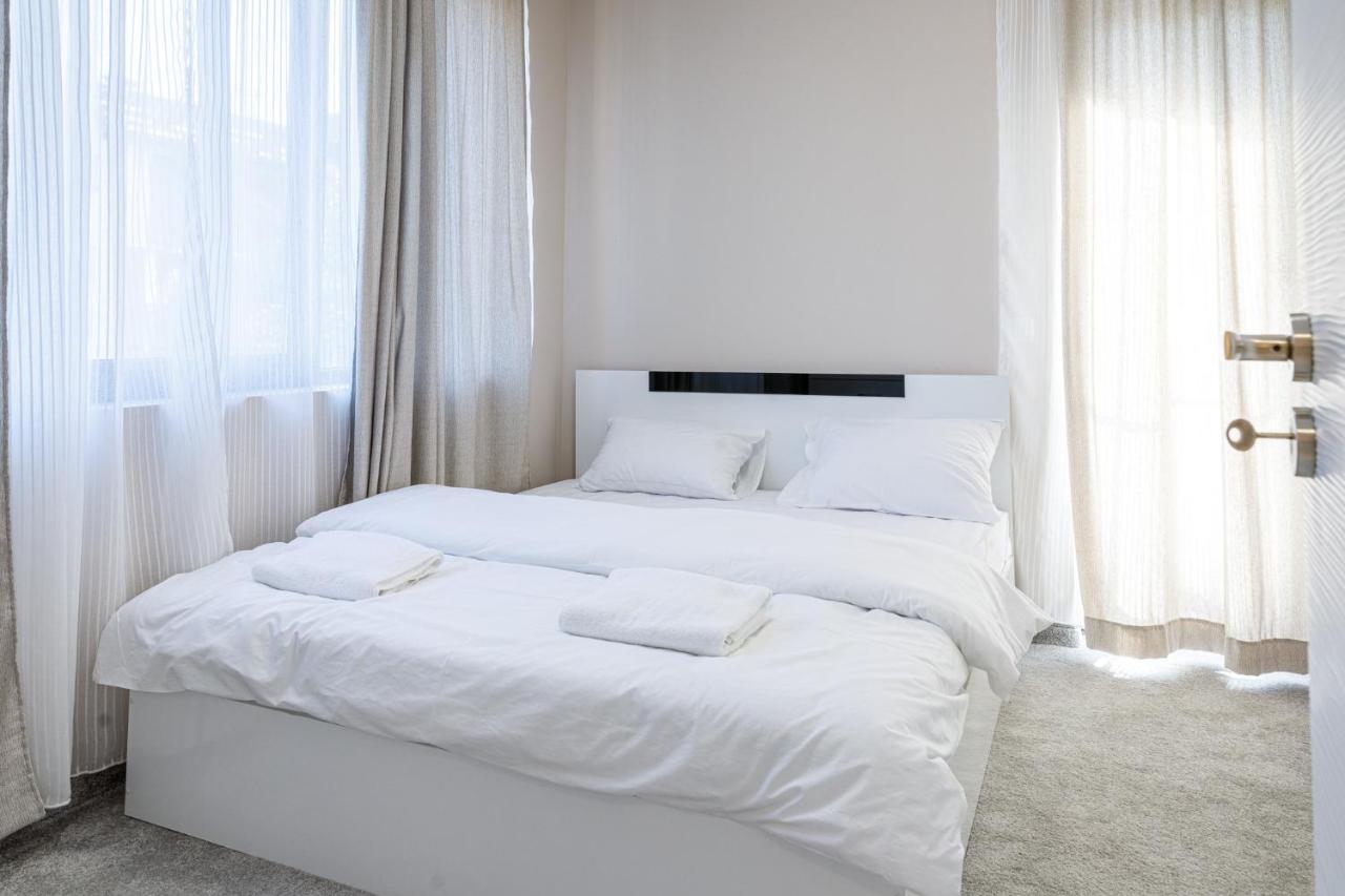Apartamento Баня Аква Ризорт Exterior foto