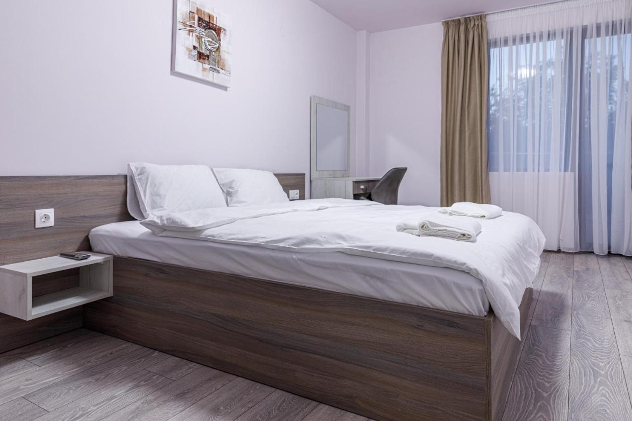Apartamento Баня Аква Ризорт Exterior foto