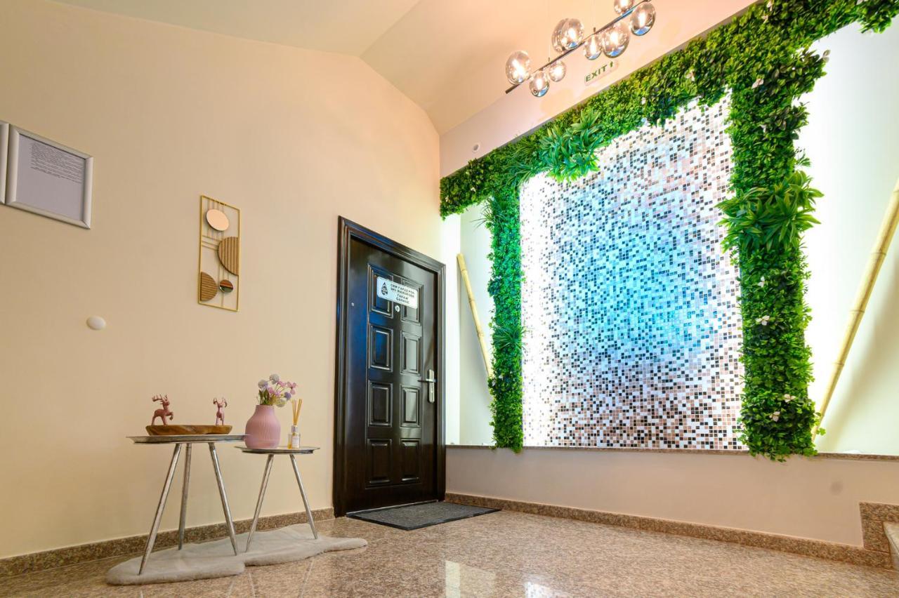Apartamento Баня Аква Ризорт Exterior foto
