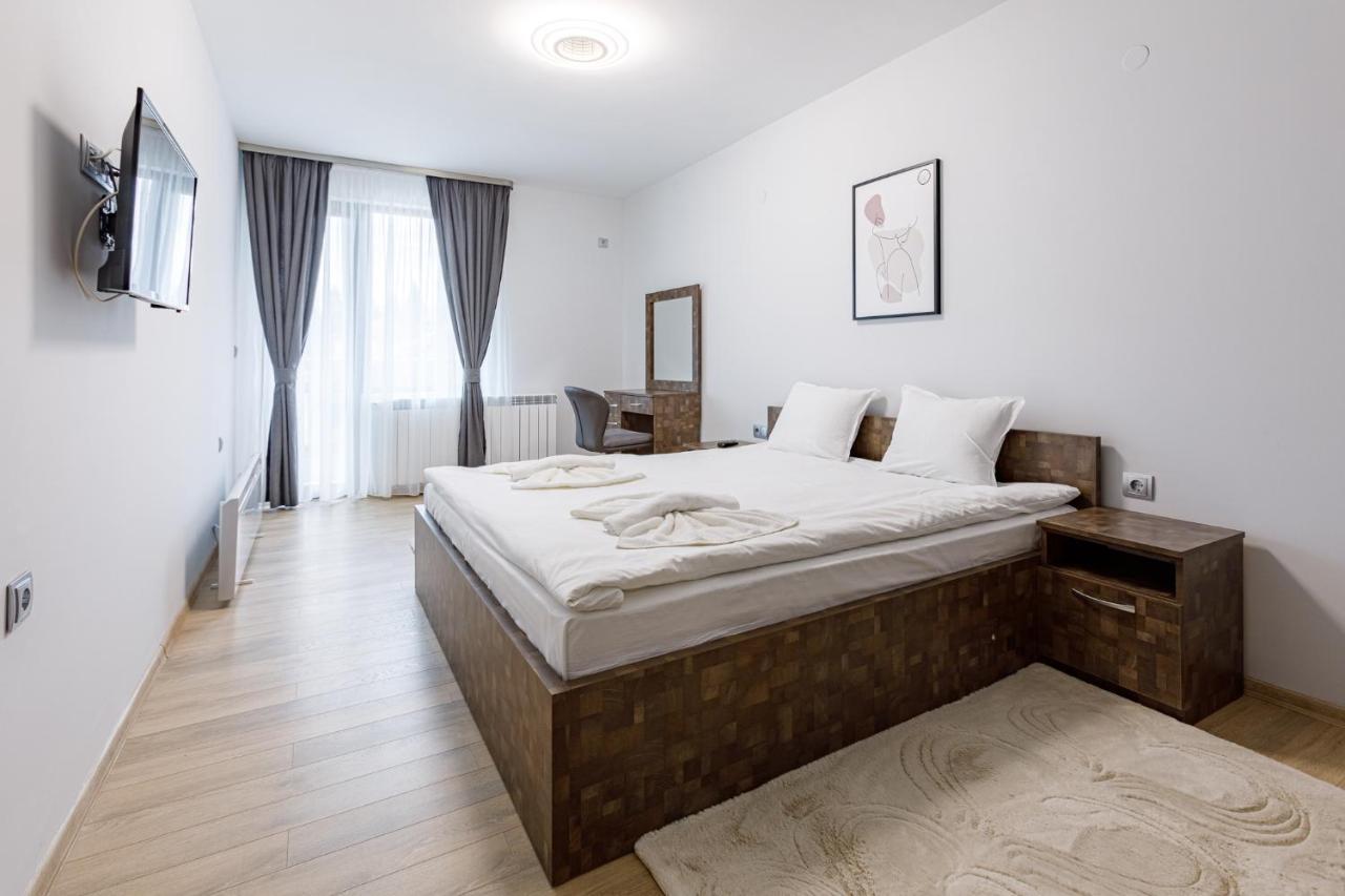 Apartamento Баня Аква Ризорт Exterior foto