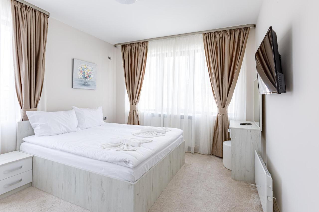 Apartamento Баня Аква Ризорт Exterior foto