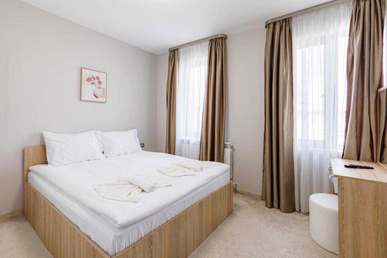 Apartamento Баня Аква Ризорт Exterior foto