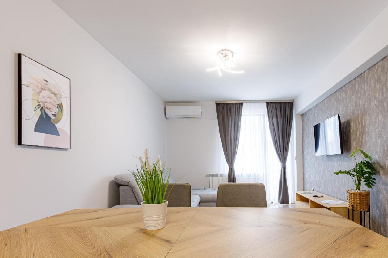 Apartamento Баня Аква Ризорт Exterior foto